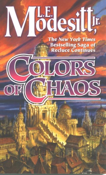 Colors of Chaos