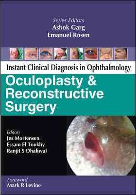 Oculoplasty and Reconstructive Surgery