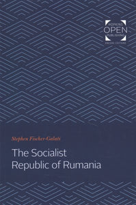 The Socialist Republic of Rumania