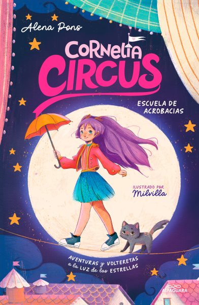 Escuela de Acrobacias: Aventuras y volteretas a la luz de las estrellas  / Acrobatics School