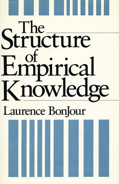 The Structure of Empirical Knowledge (Revised)