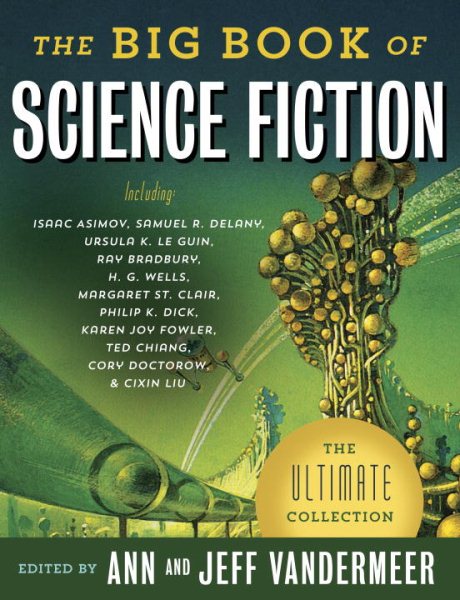 Das große Buch der Science-Fiction