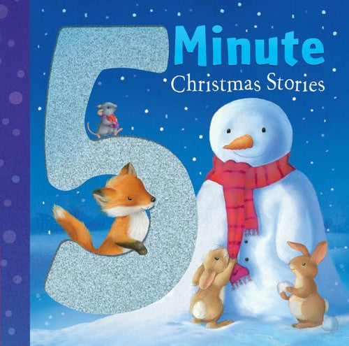 5 Minute Christmas Stories