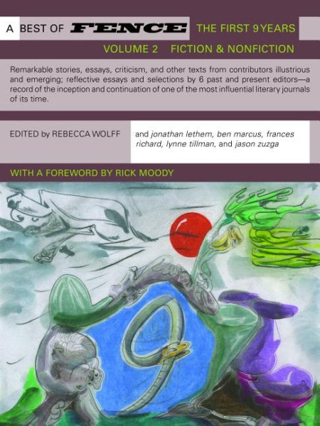 A Best of Fence, the First Nine Years, Volume II