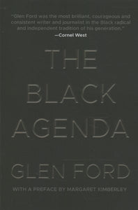 The Black Agenda