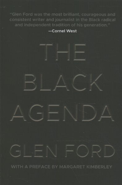 The Black Agenda