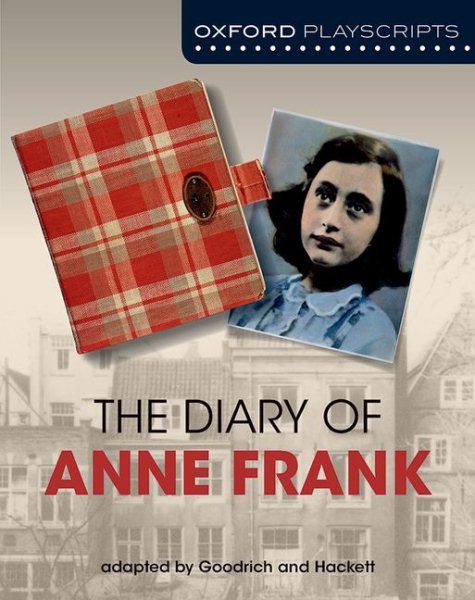 Dramascripts: The Diary of Anne Frank (Revised)
