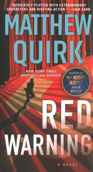 Red Warning: A Novel