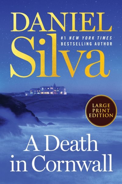 A Death in Cornwall: A Novel