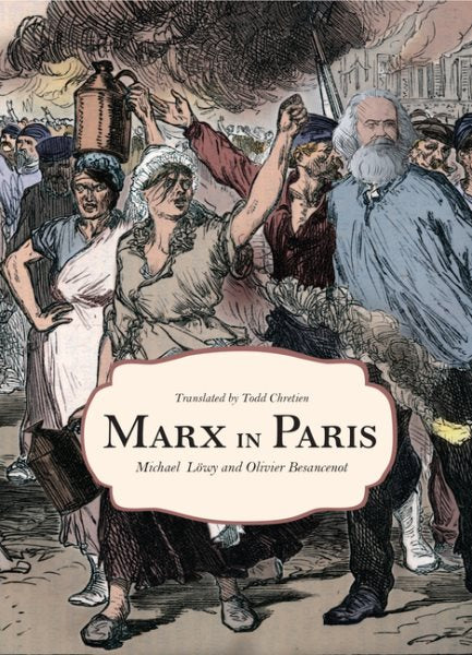 Marx in Paris, 1871: Jennys „Blaues Notizbuch“