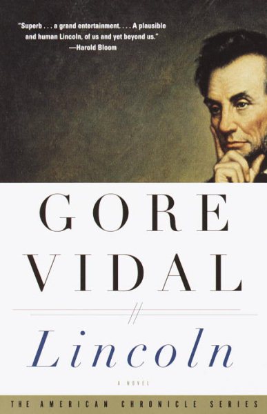 Lincoln: Ein Roman