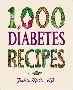 1,000 Diabetes Recipes