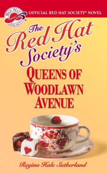 The Red Hat Society's Queens of Woodlawn Avenue