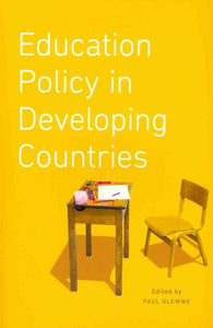 Education Policy in Developing Countries