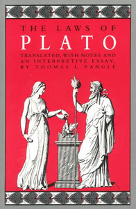 The Laws of Plato (Univ of Chicago PR)