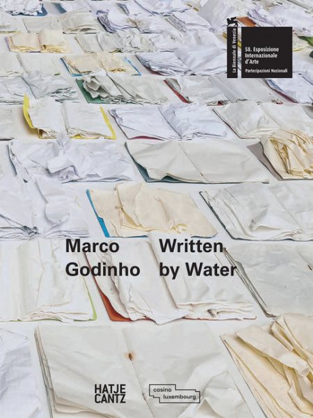 Marco Godinho: Written by Water