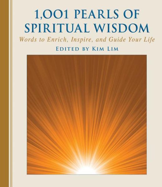 1,001 Pearls of Spiritual Wisdom