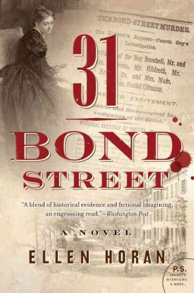 31 Bond Street: A Novel