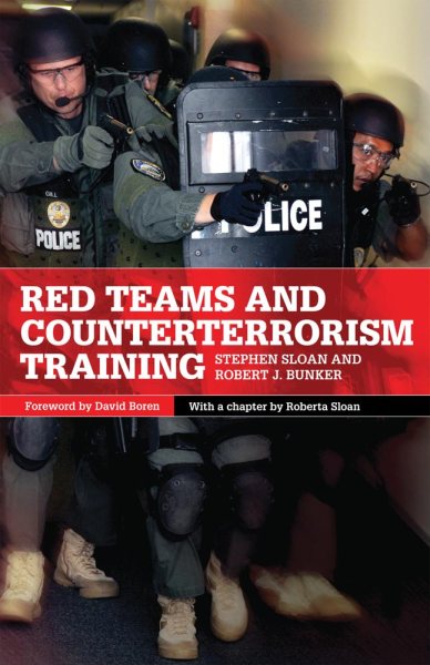 Red Teams and Counterterrorism