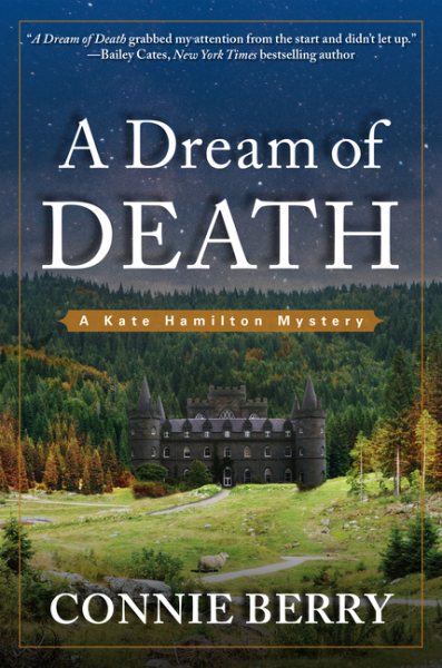 A Dream of Death: A Kate Hamilton Mystery