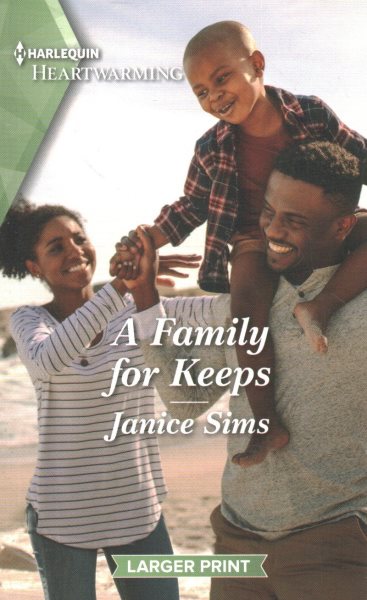 A Family for Keeps: A Clean Romance