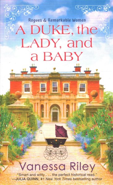 A Duke, the Lady, and a Baby: A Multi-Cultural Historical Regency Romance