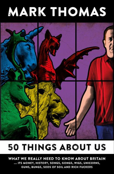 50 Things about Us: What We Really Need to Know about Britain