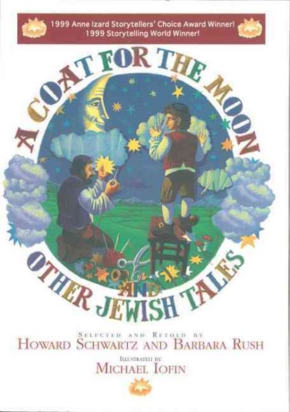 A Coat for the Moon and Other Jewish Tales (Revised)