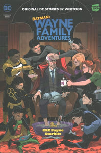 Batman: Wayne Family Adventures Volume Five