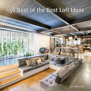 150 der besten Loft-Ideen