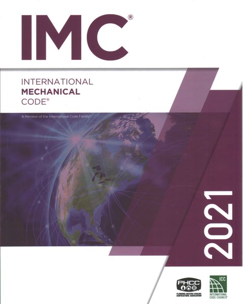 2021 International Mechanical Code