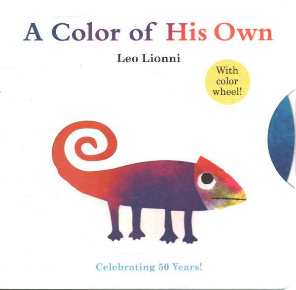 A Color of His Own with Color Wheel