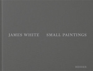 James White: Small Paintings