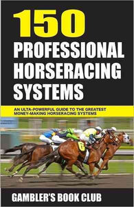 150 Professional Horseracing Systems