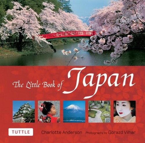 Kleines Buch über Japan