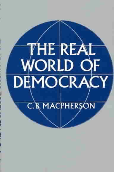 The Real World of Democracy