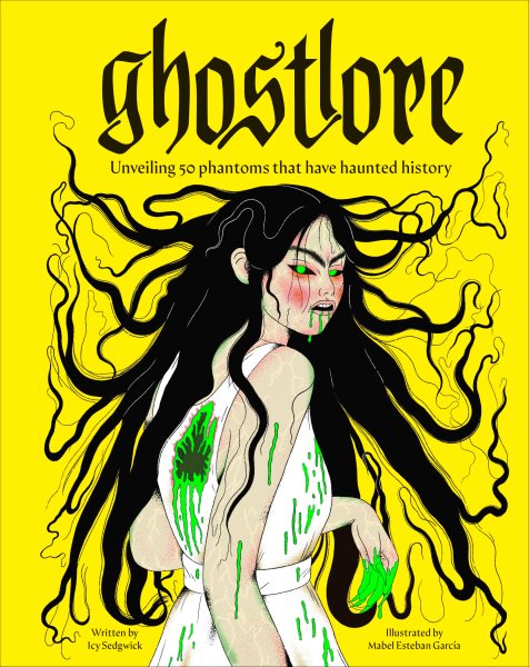 Ghostlore: Unveiling 50 Phantoms That Have Haunted History