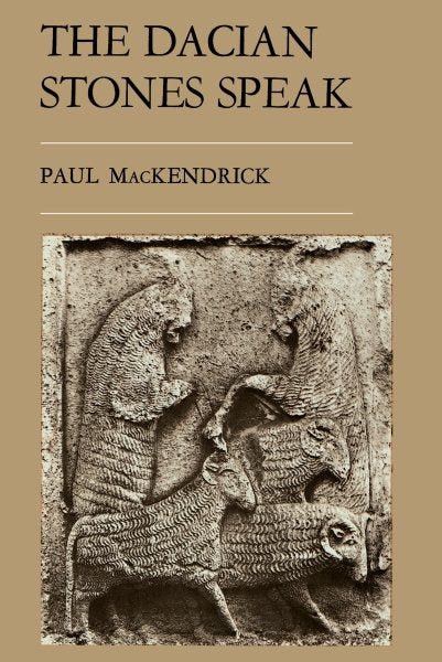 The Dacian Stones Speak