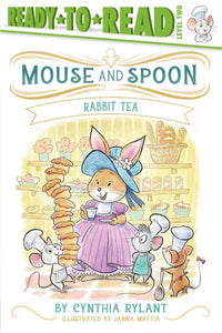 Rabbit Tea: Ready-to-Read Level 2