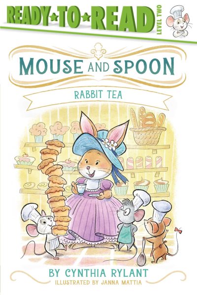 Rabbit Tea: Ready-to-Read Level 2