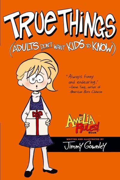 True Things (Adults Don't Want Kids to Know) (Repackage)