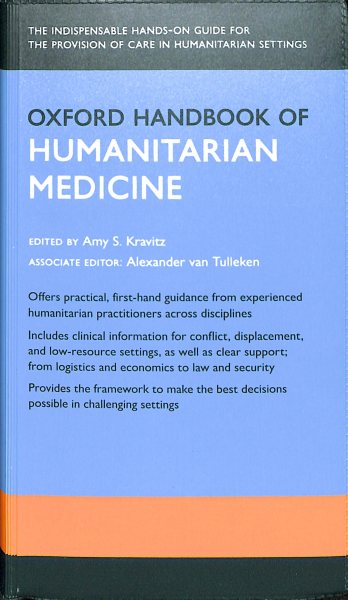 Oxford Handbook of Humanitarian Medicine