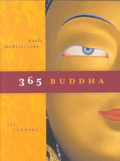 365 Buddha PA: Daily Meditations