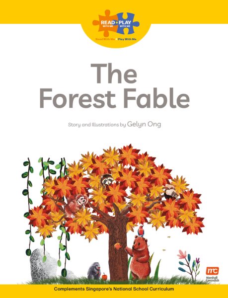 Read + Play: The Forest Fable