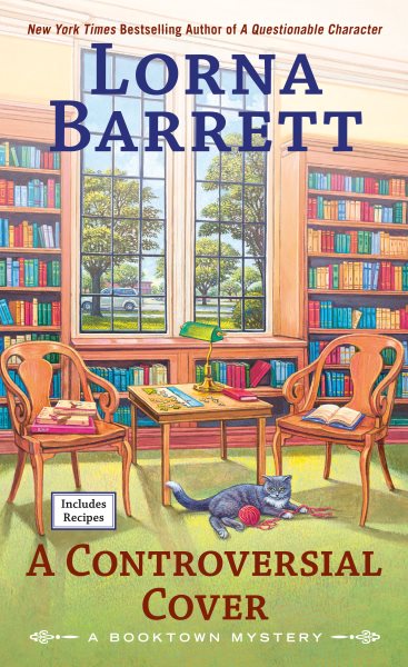 A Controversial Cover