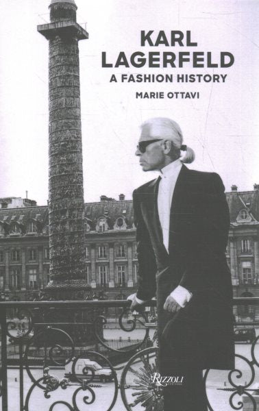 Karl Lagerfeld: A Fashion History