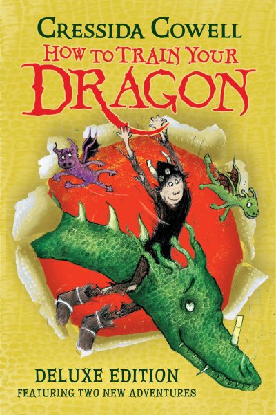 How to Train Your Dragon (Deluxe Edition) (Special)