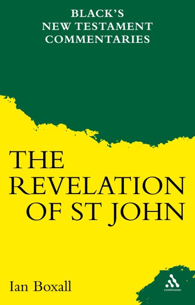 A Commentary on the Revelation of St John