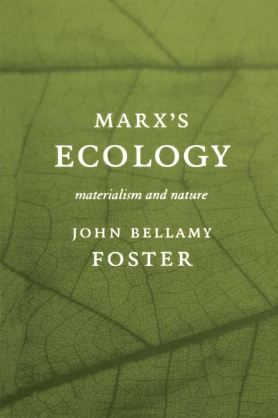 Marx‘ Ökologie: Materialismus und Natur