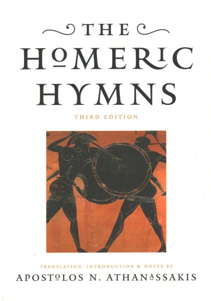 The Homeric Hymns